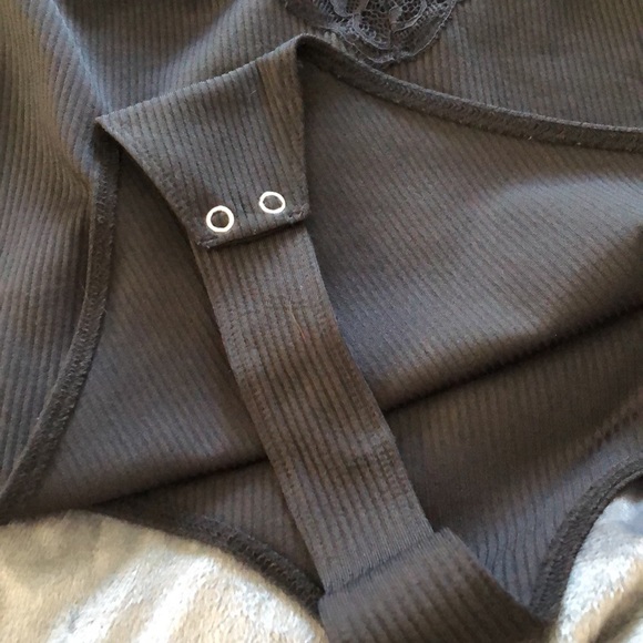 ❌SOLD❌🎉NWT🎉Free People “First Call” Bodysuit - Picture 9 of 13